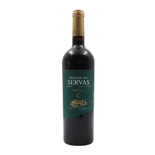Herdade das Servas Single Vineyard Parcela C Carignan Tinto 2017