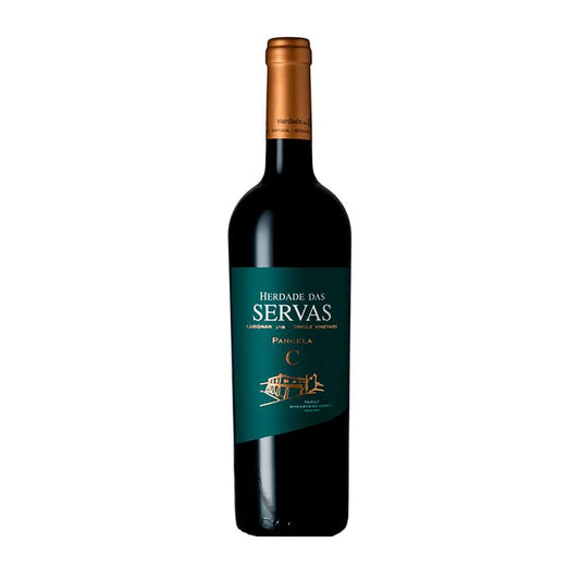 Herdade das Servas Single Vineyard Parcel C Carignan Red 2016