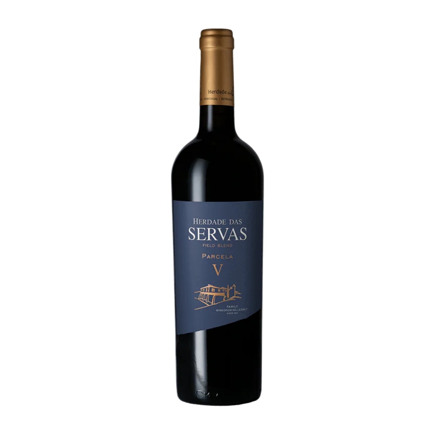 Herdade das Servas Single Vineyard Parcela V Red 2016