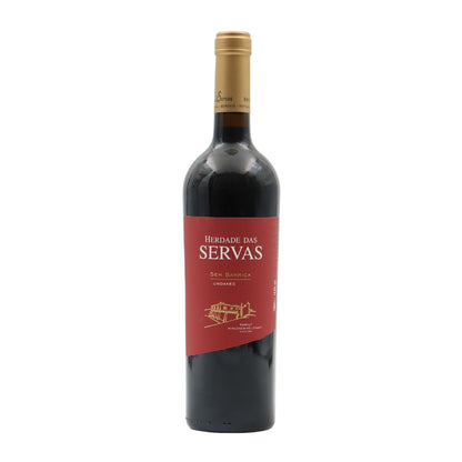 Herdade das Servas Unoaked Tinto