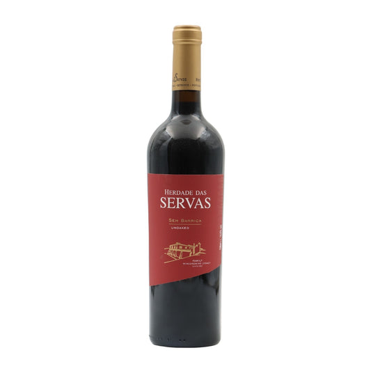 Herdade das Servas Unoaked Tinto
