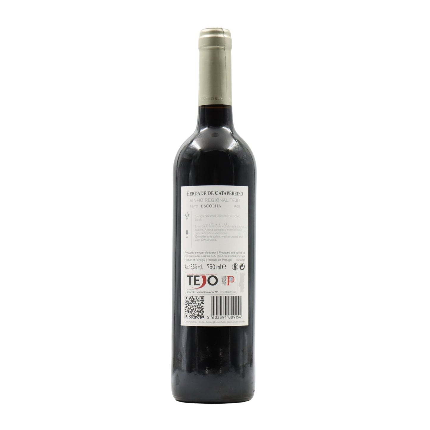 Herdade de Catapereiro Escolha Tinto