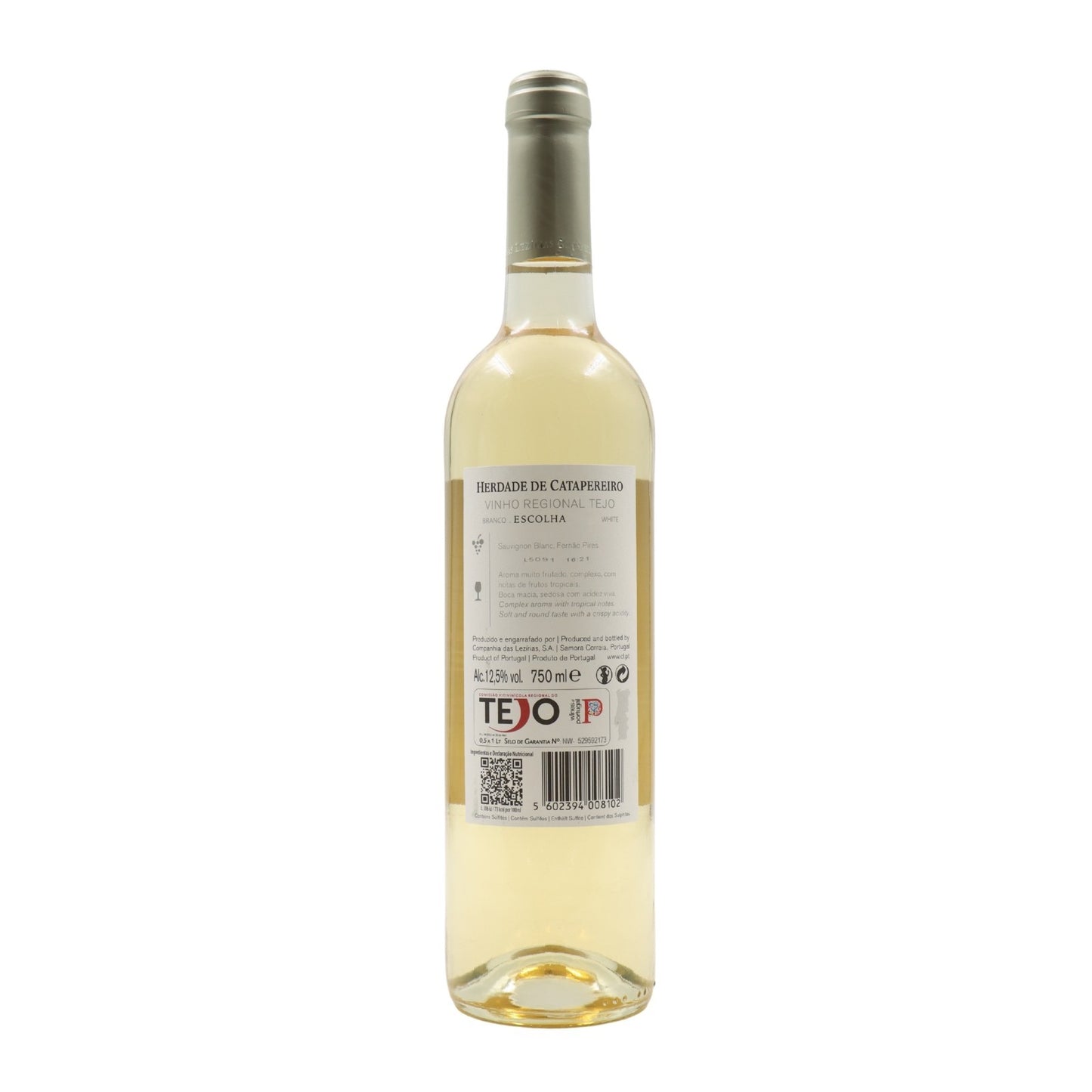 Herdade de Catapereiro Escolha Branco