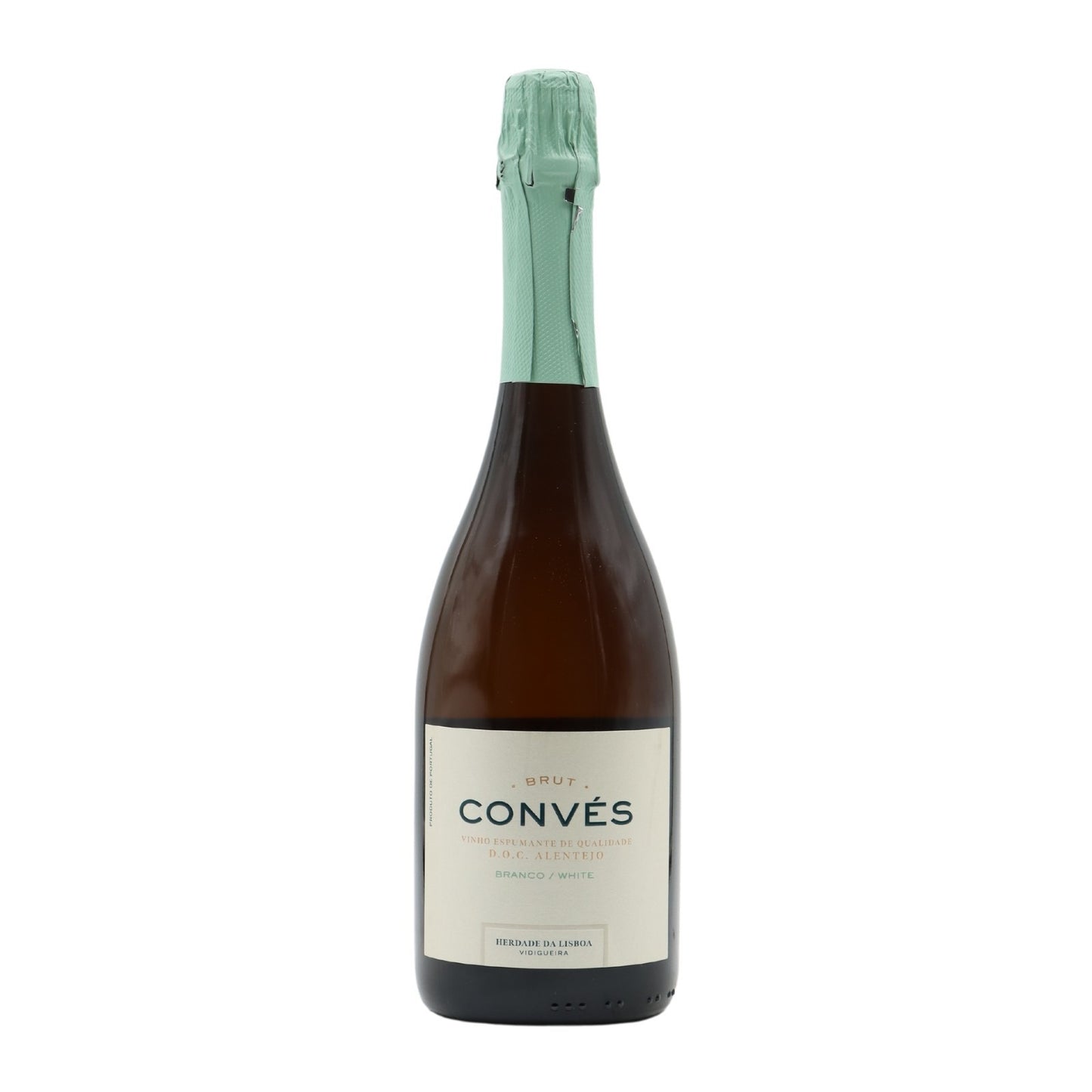 Herdade de Lisboa Convés Branco Espumante 2019