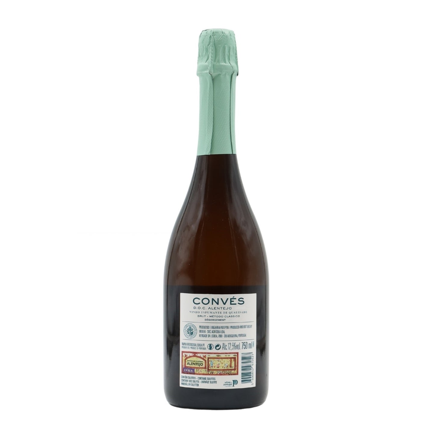 Herdade de Lisboa Convés Branco Espumante