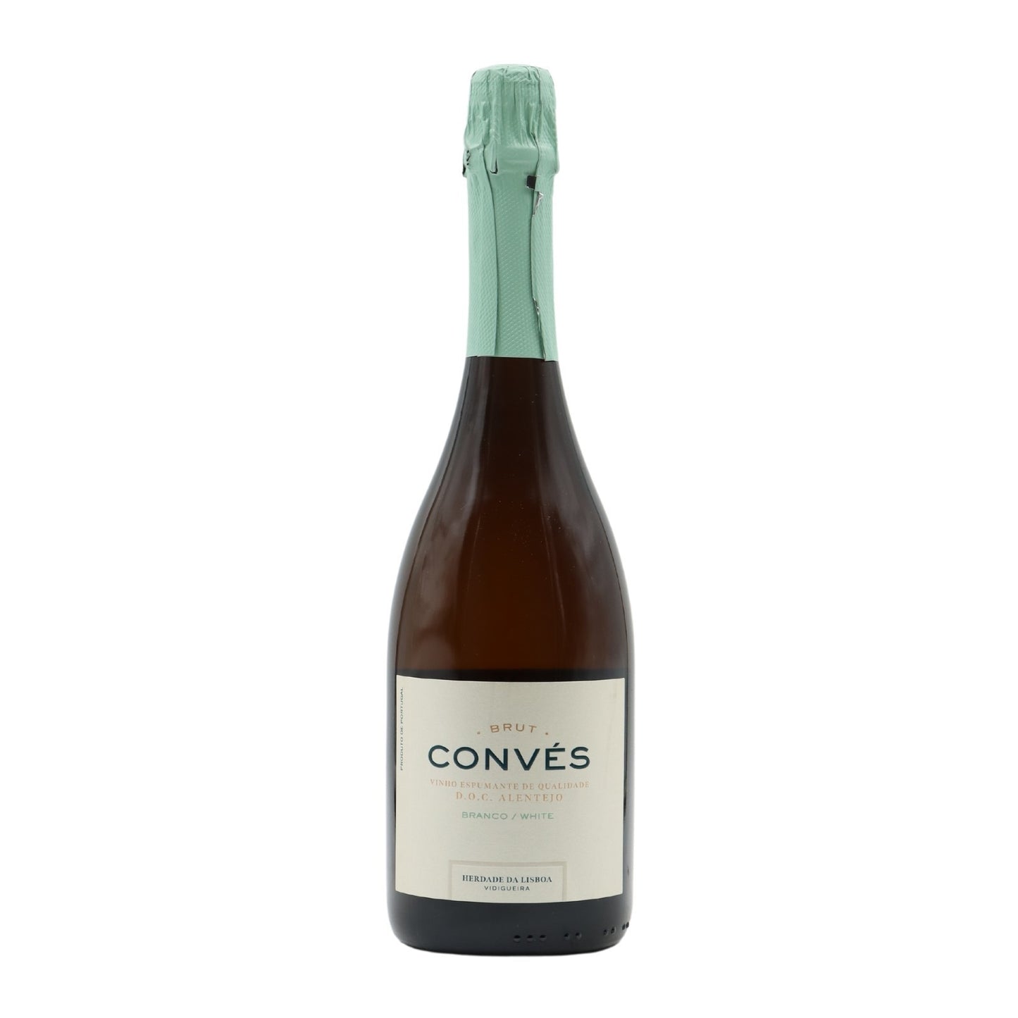 Herdade de Lisboa Convés Branco Espumante