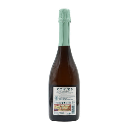 Herdade de Lisboa Convés Branco Espumante 2019