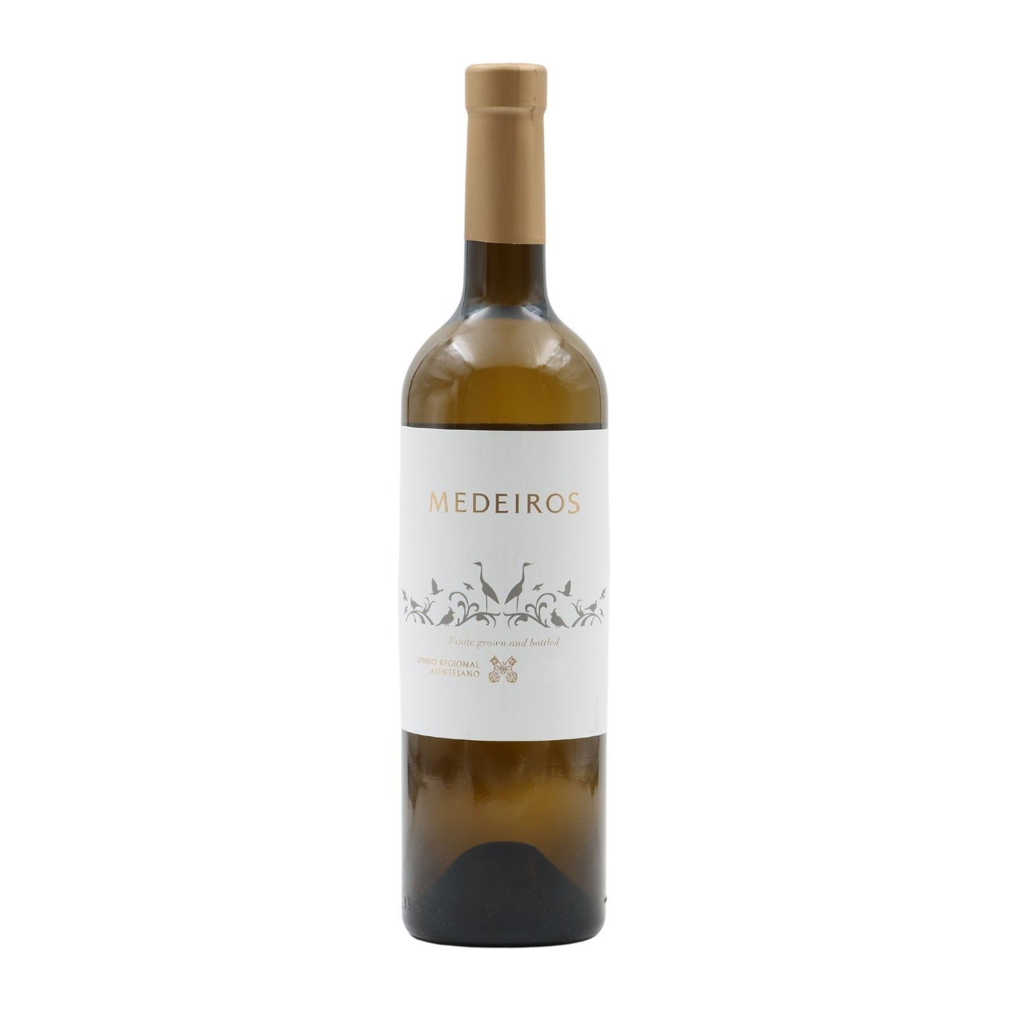 Herdade de Medeiros Colheita Branco