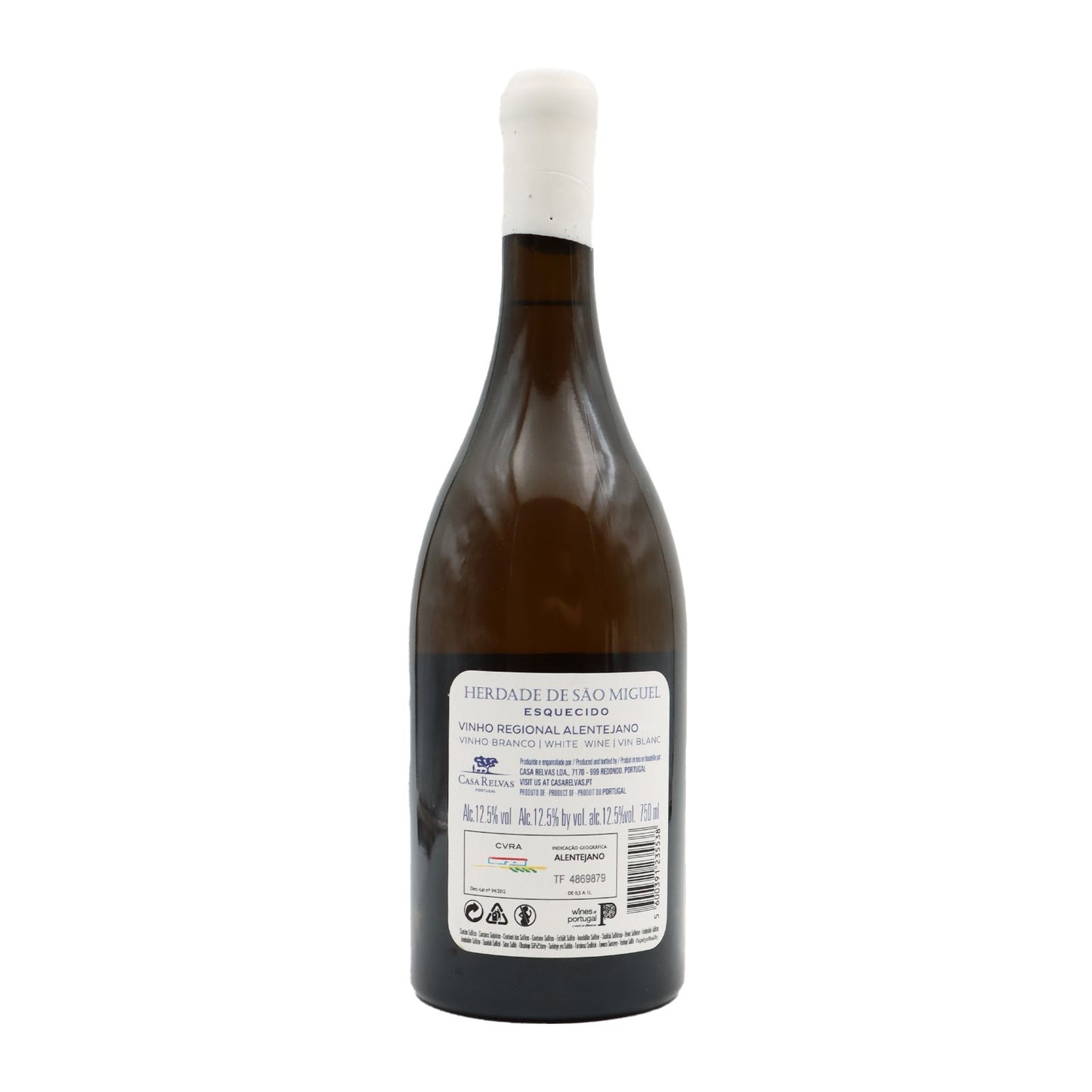 Herdade de São Miguel Arinto Esquecido Branco