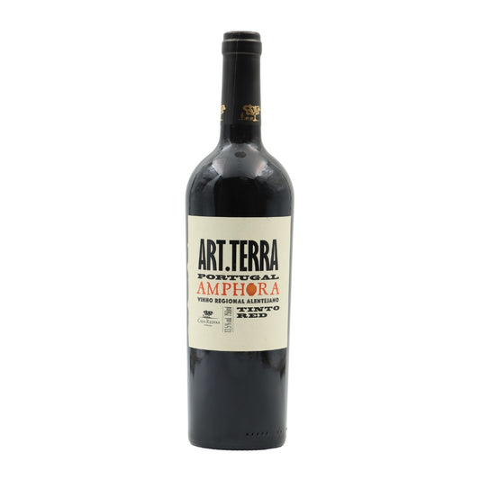 Herdade de São Miguel Art Terra Amphora Tinto 2020