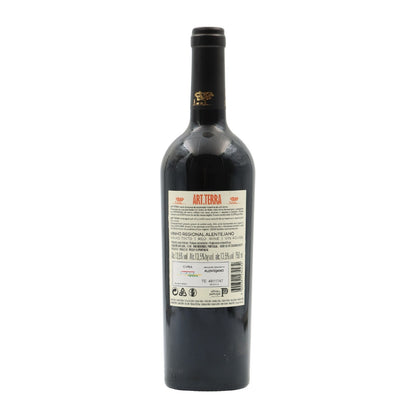 Herdade de São Miguel Art Terra Amphora Tinto