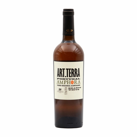 Herdade de São Miguel Art Terra Amphora Branco 2018