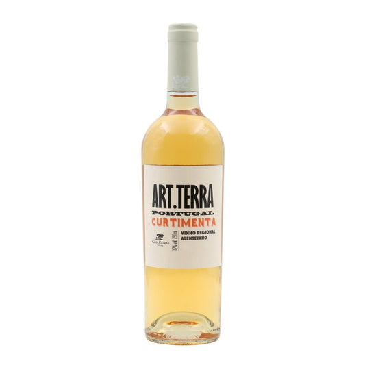 Herdade de São Miguel Art Terra Curtimenta Branco