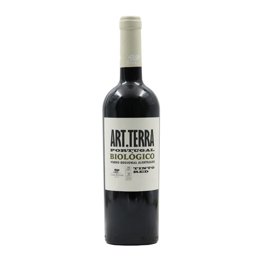 Herdade de São Miguel Art Terra Tinto 2022