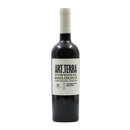 Herdade de São Miguel Art Terra Tinto