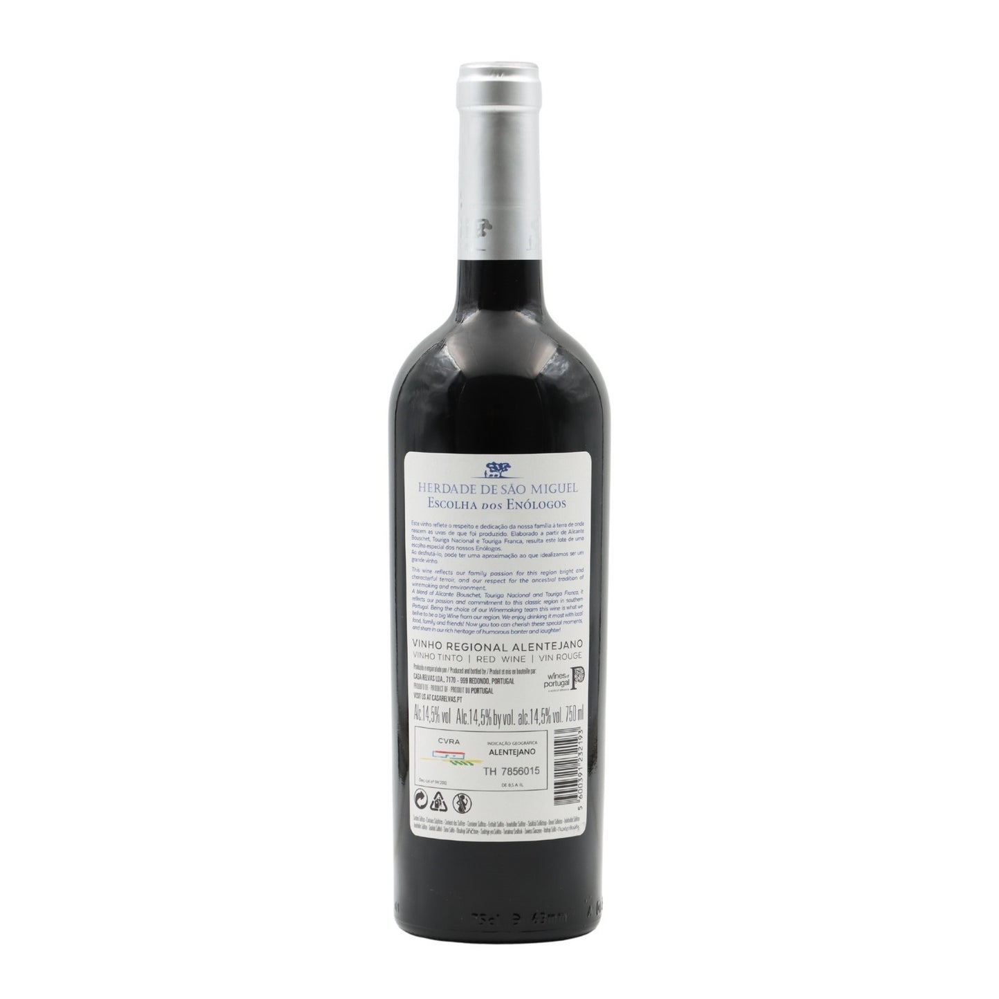 Herdade de São Miguel Escolha dos Enólogos Tinto