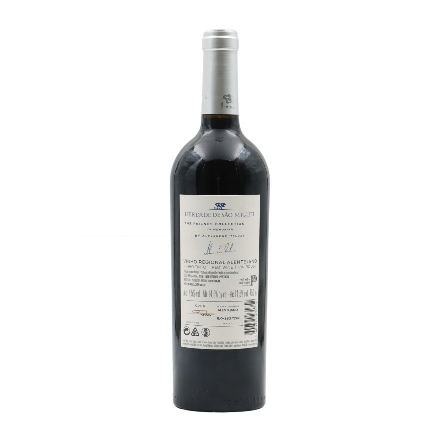 Herdade de São Miguel Friends Collection Tinto 2015