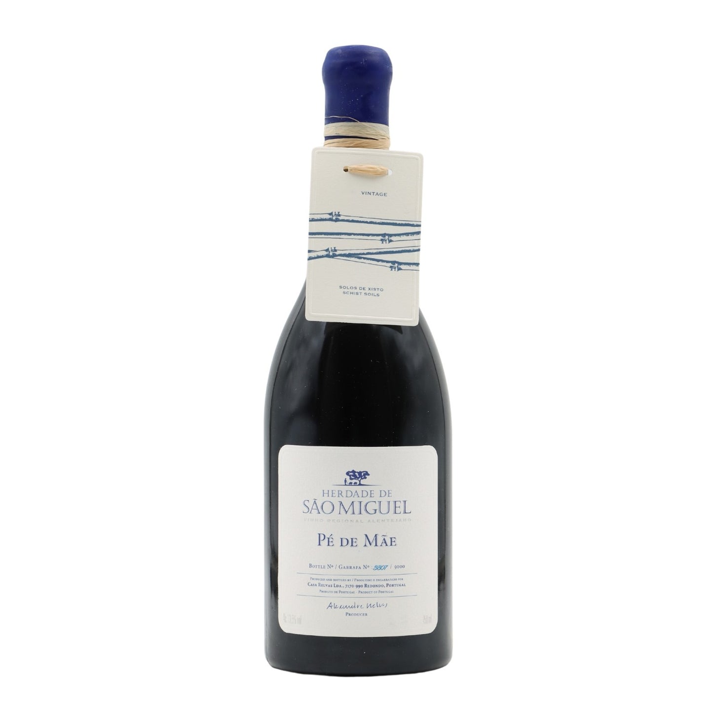 Herdade de São Miguel Pé de Mãe Tinto 2022