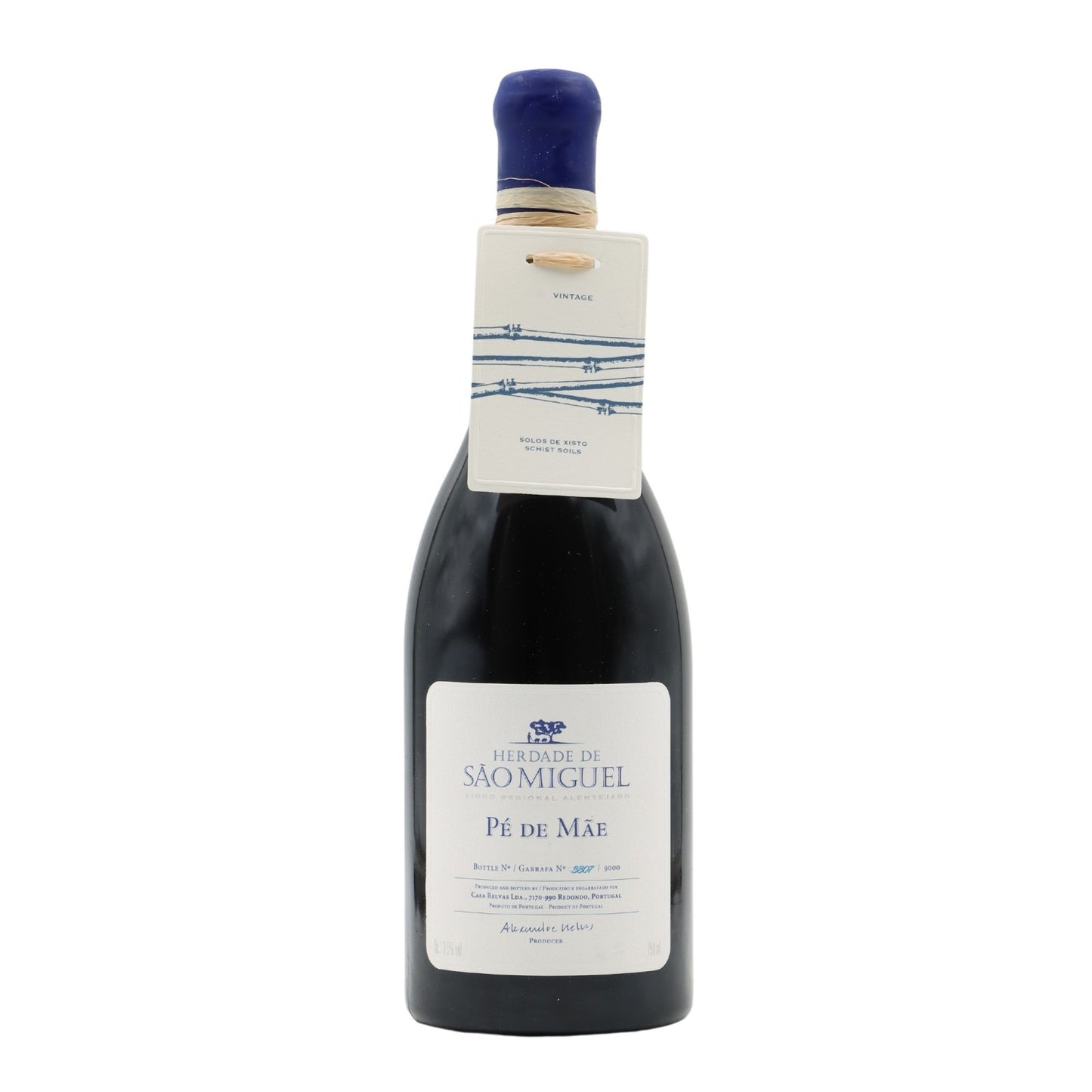 Herdade de São Miguel Pé de Mãe Tinto