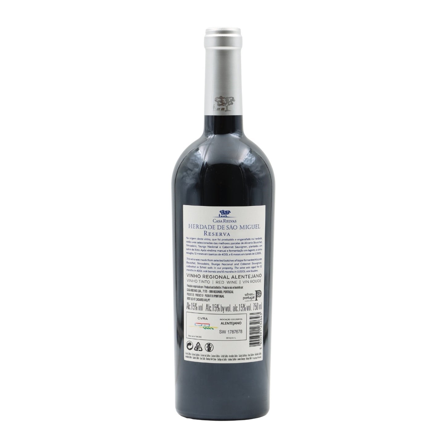 Herdade de São Miguel Reserva Tinto