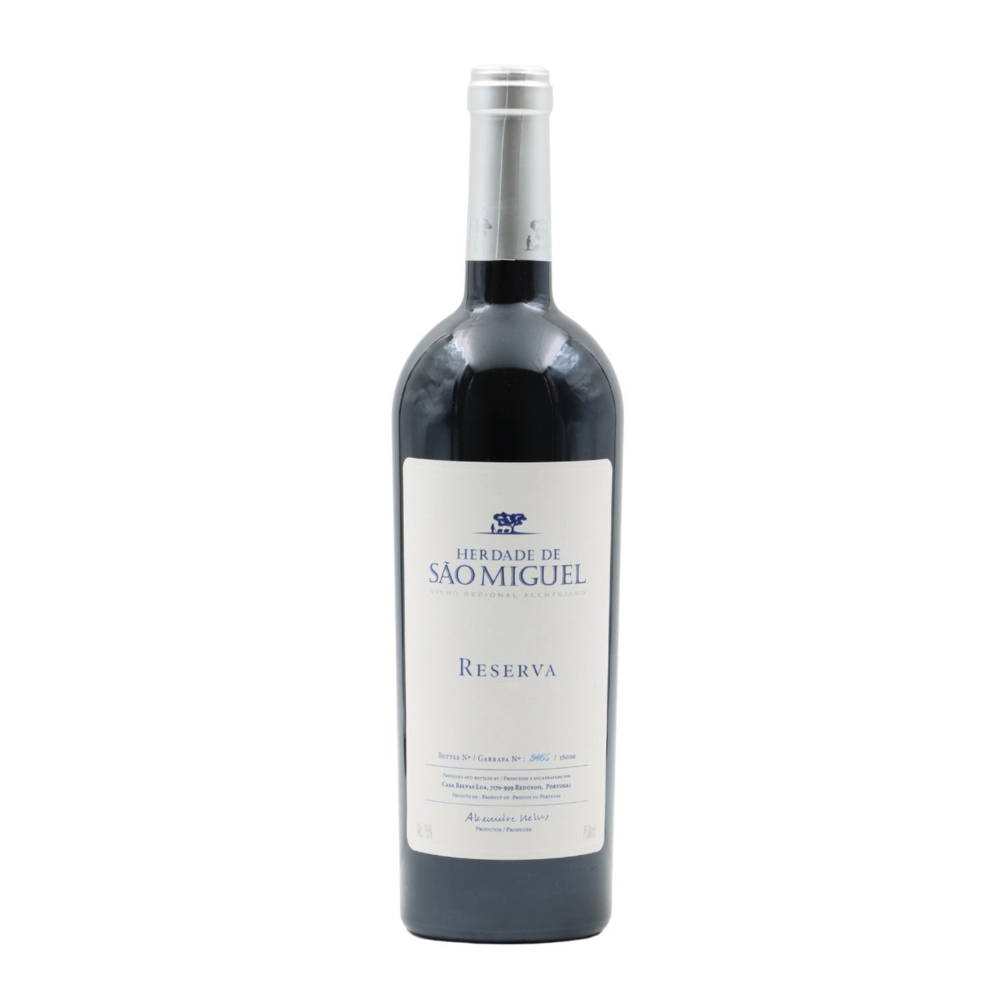 Herdade de São Miguel Reserva Tinto