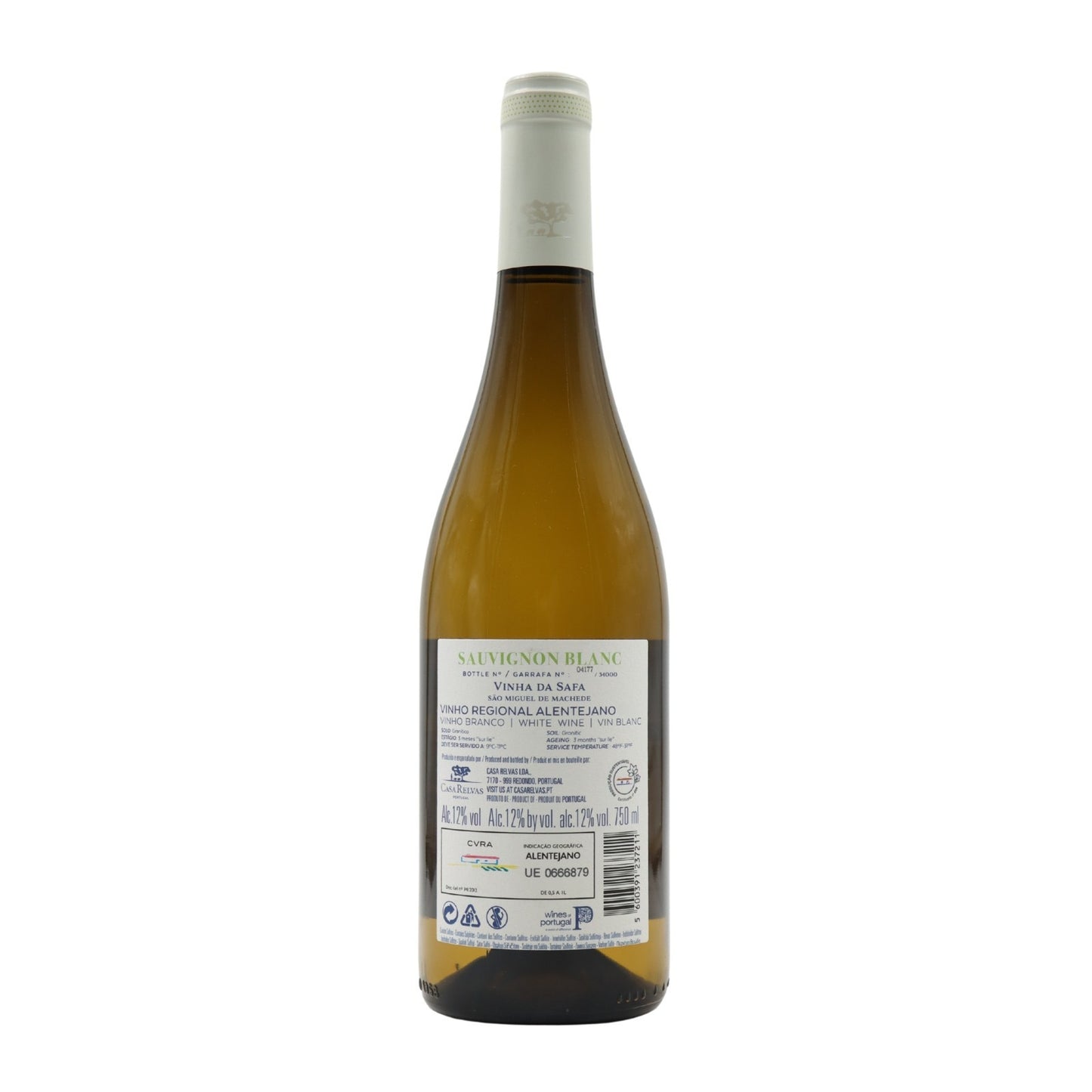 Casa Grama Sauvignon Blanc White 2023