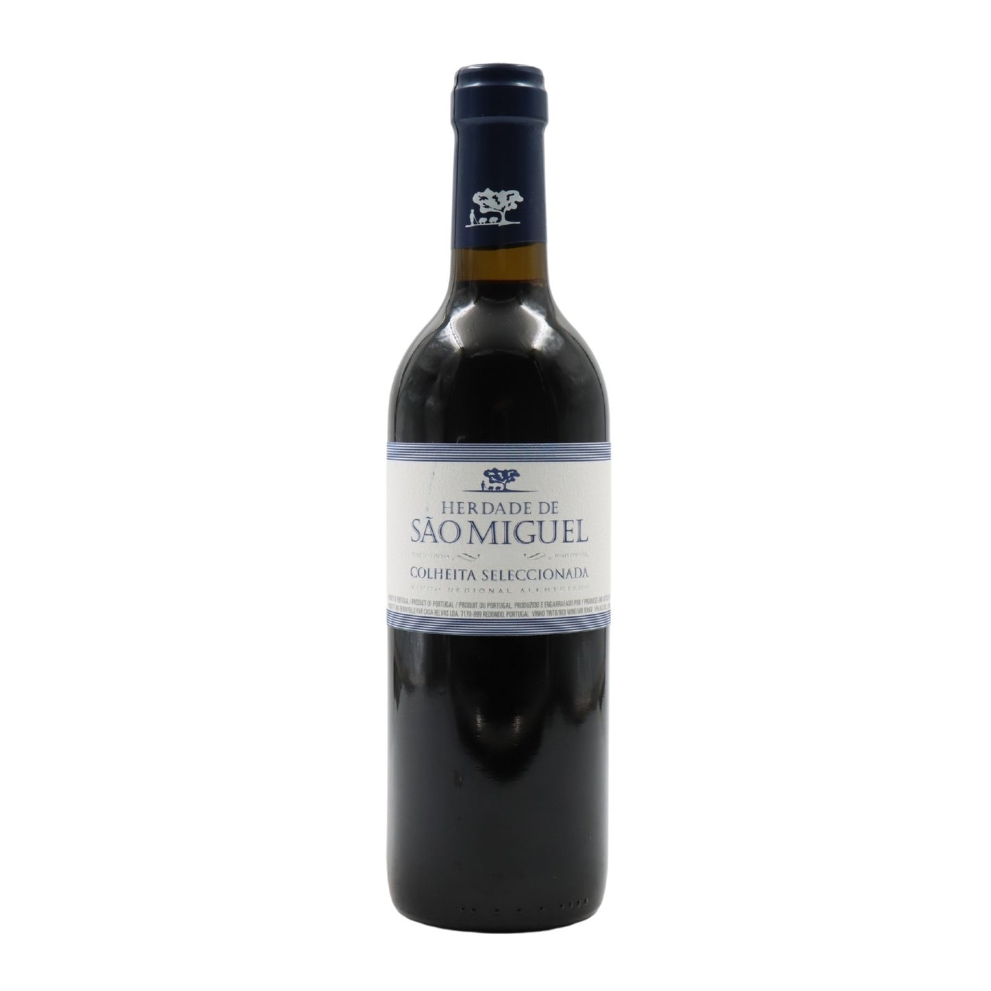 Herdade de São Miguel Selected Harvest 375ml Tinto