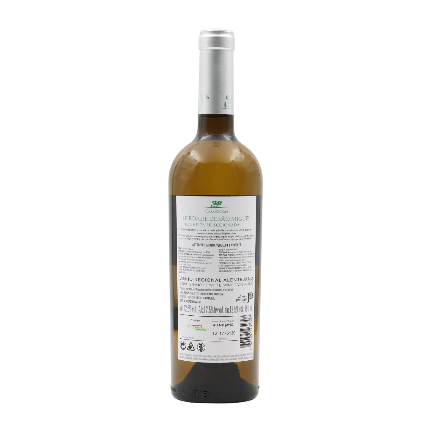 Herdade de São Miguel Selected Harvest White 2023