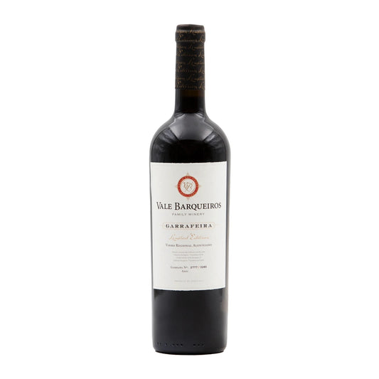 Vale Barqueiros Red Wine Cellar 2015
