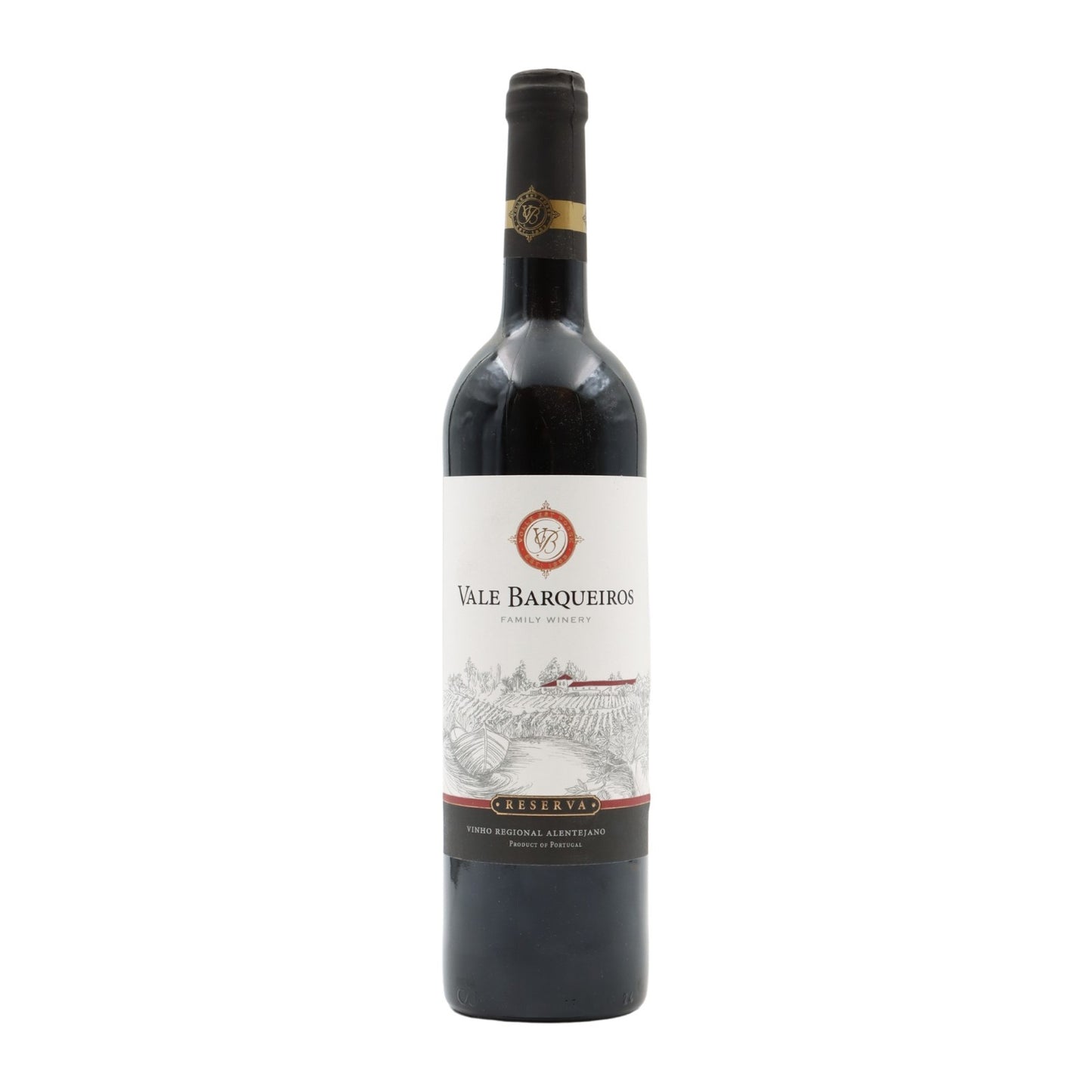 Vale Barqueiros Reserve Red 2020