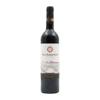 Vale Barqueiros Reserva Tinto 2020