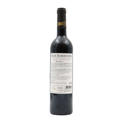 Vale Barqueiros Reserva Tinto