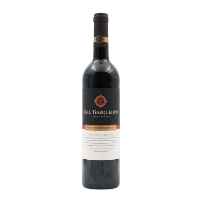 Vale Barqueiros Selected Harvest Red Wine 2022