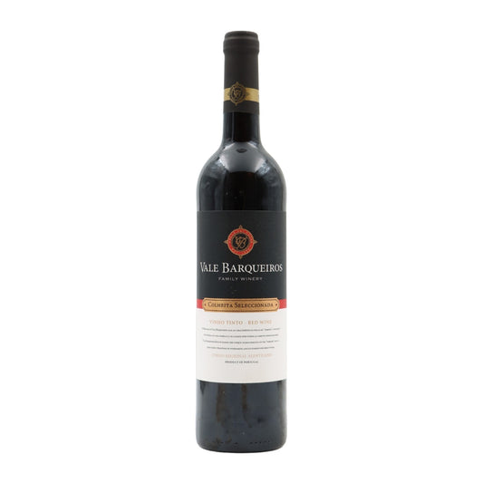 Vale Barqueiros Selected Harvest Red Wine 2022