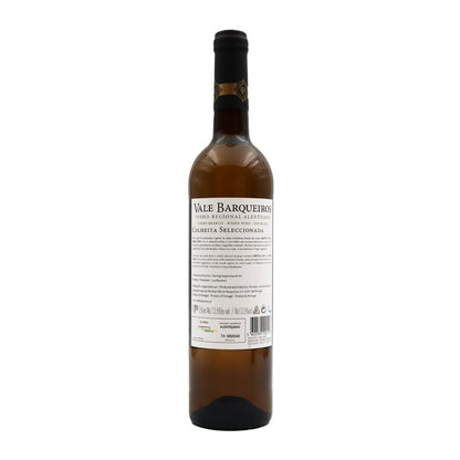 Vale Barqueiros Selected Harvest Branco