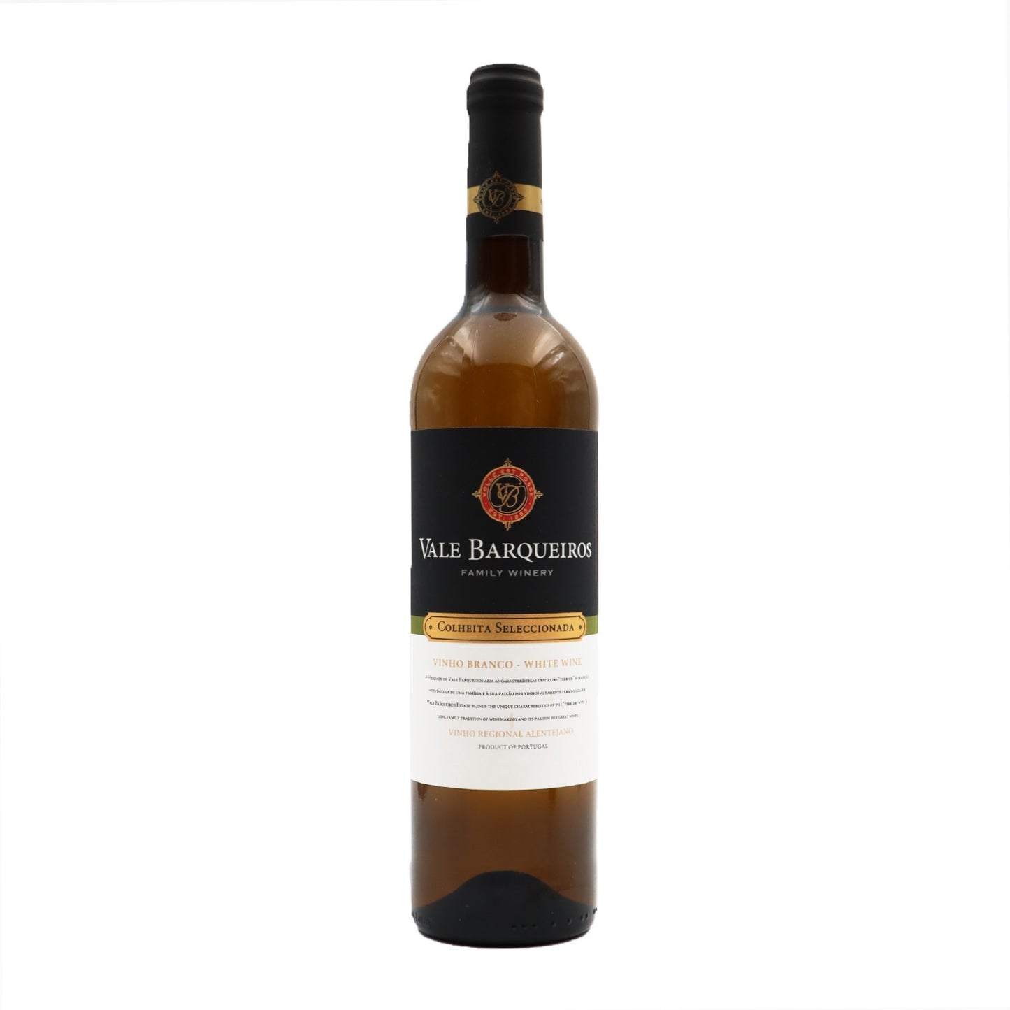 Vale Barqueiros Selected Harvest Branco
