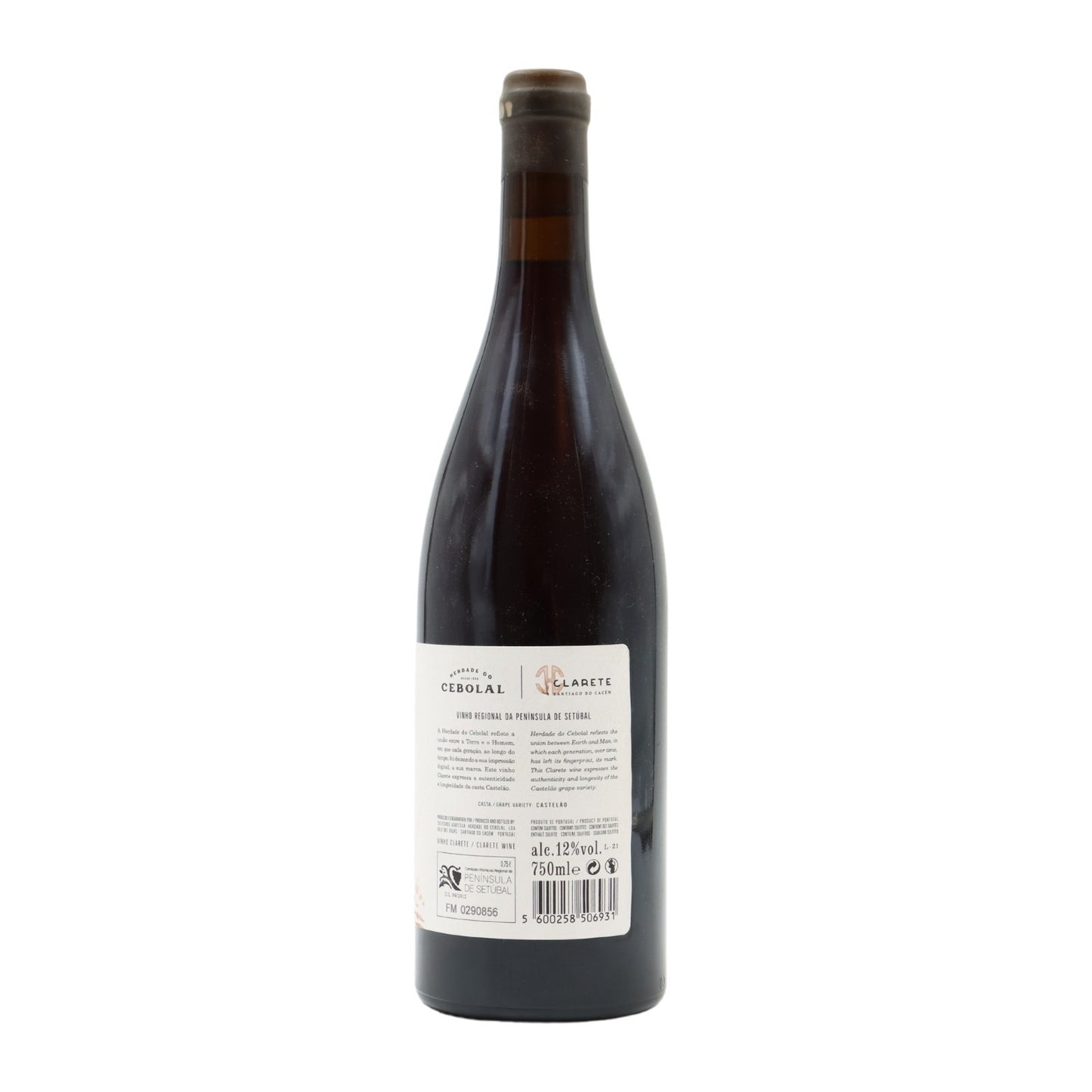 Herdade do Cebolal Clarete Tinto