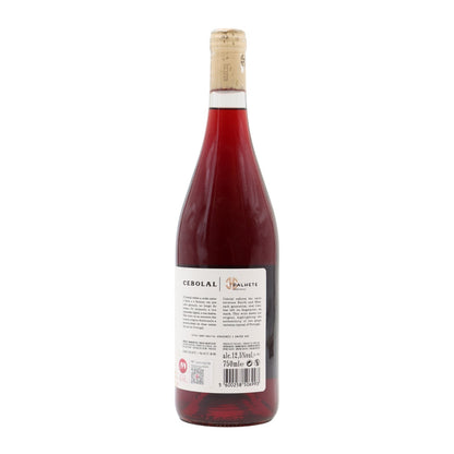 Herdade do Cebolal Palhete Tinto
