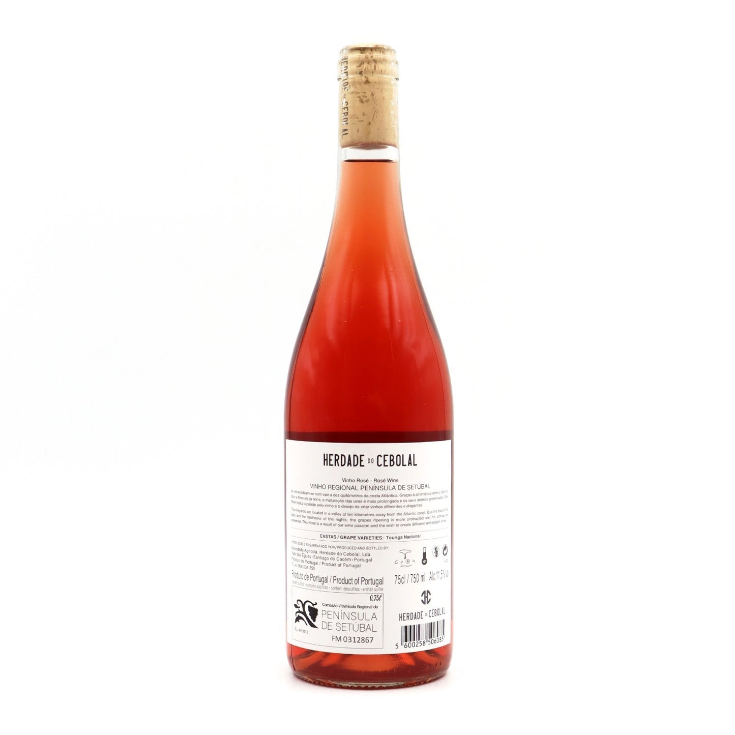 Herdade do Cebolal Rosé