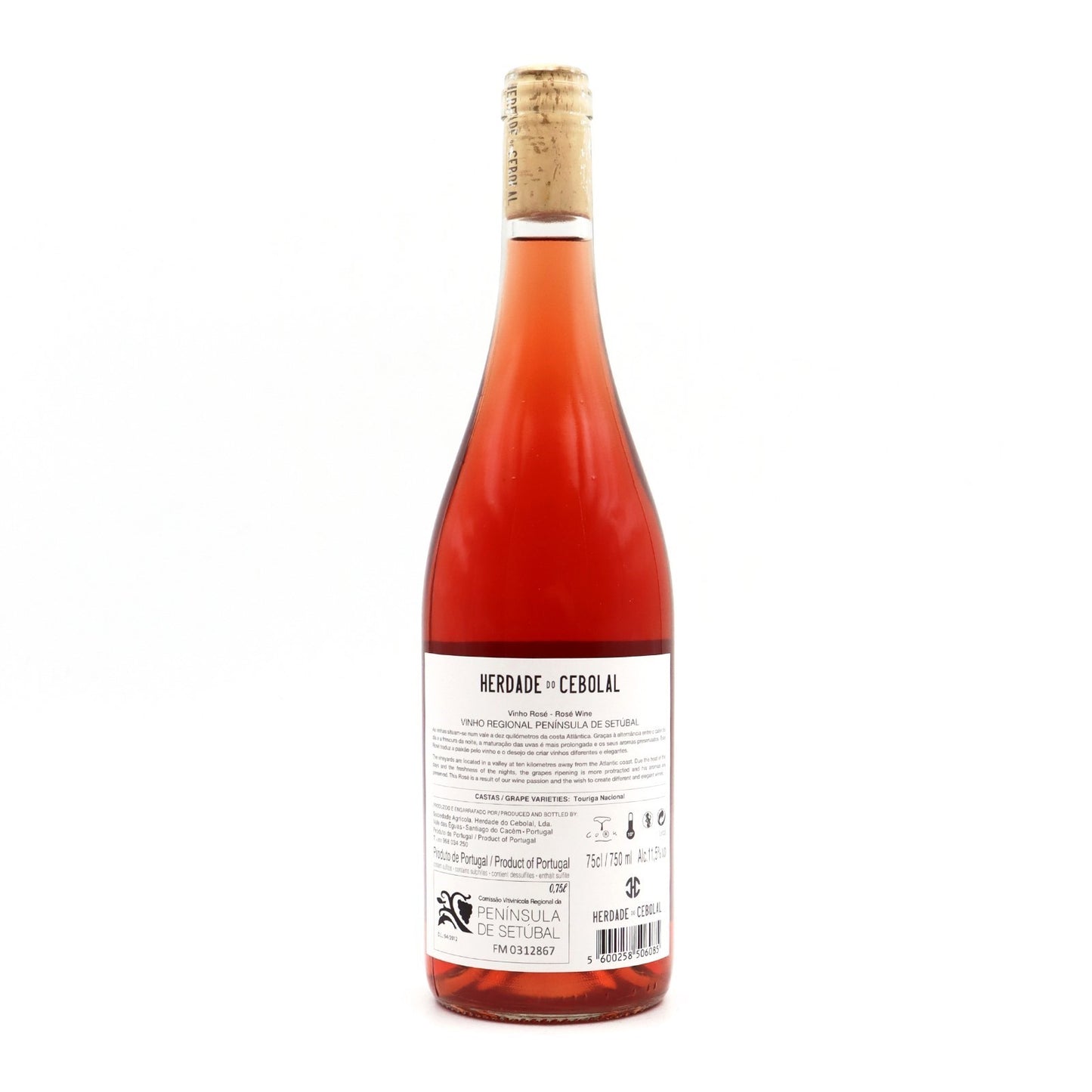 Herdade do Cebolal Rosé 2022