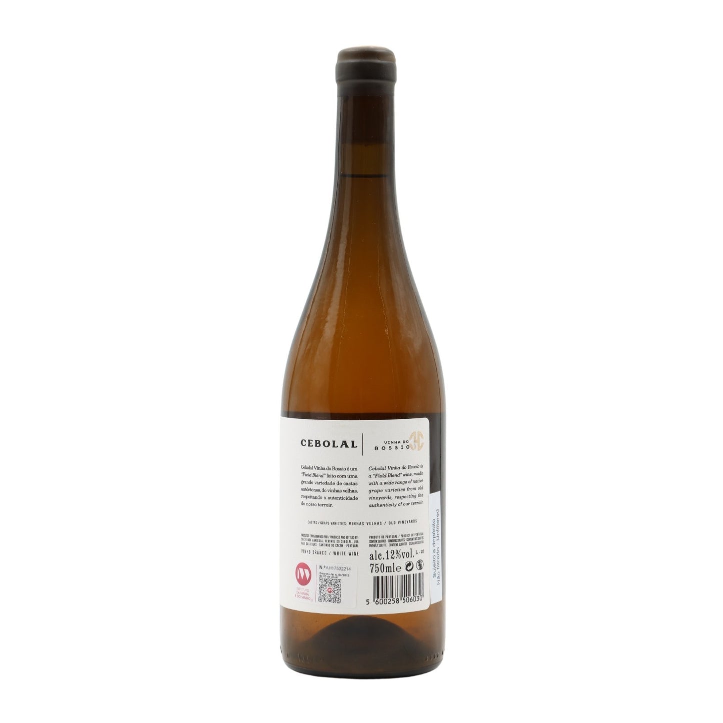 Herdade do Cebolal Rossio Vineyard White 2020