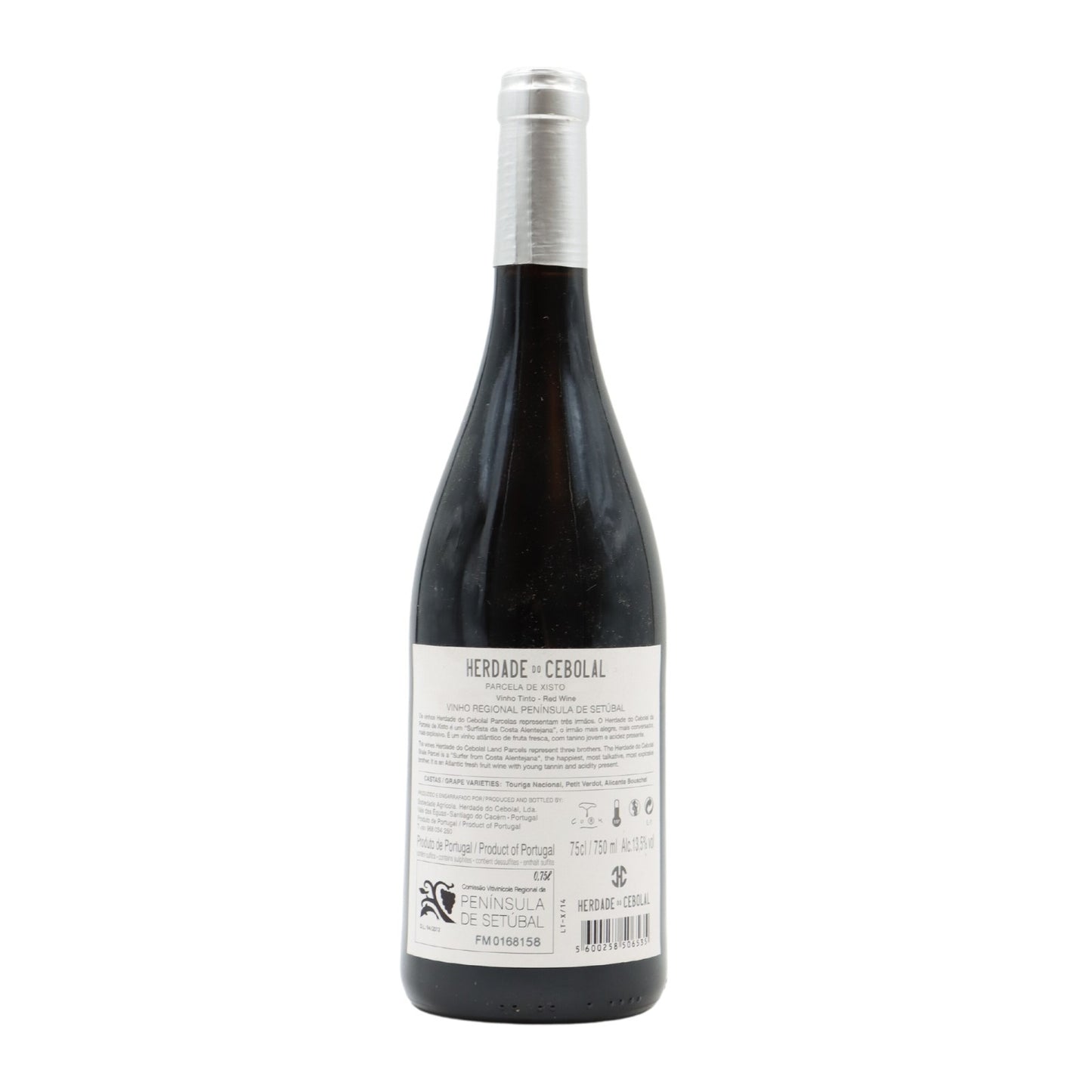 Herdade do Cebolal Xisto Red 2014