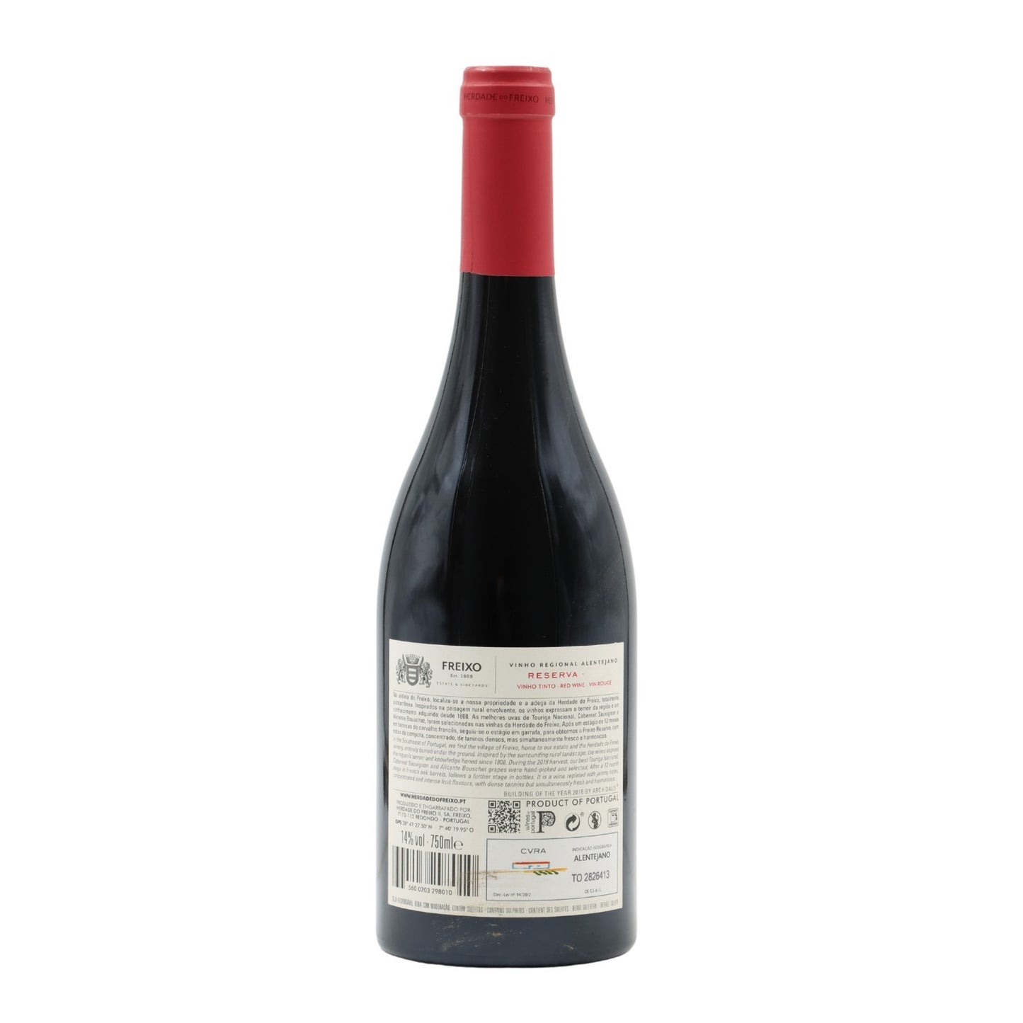 Freixo Reserva Tinto 2019