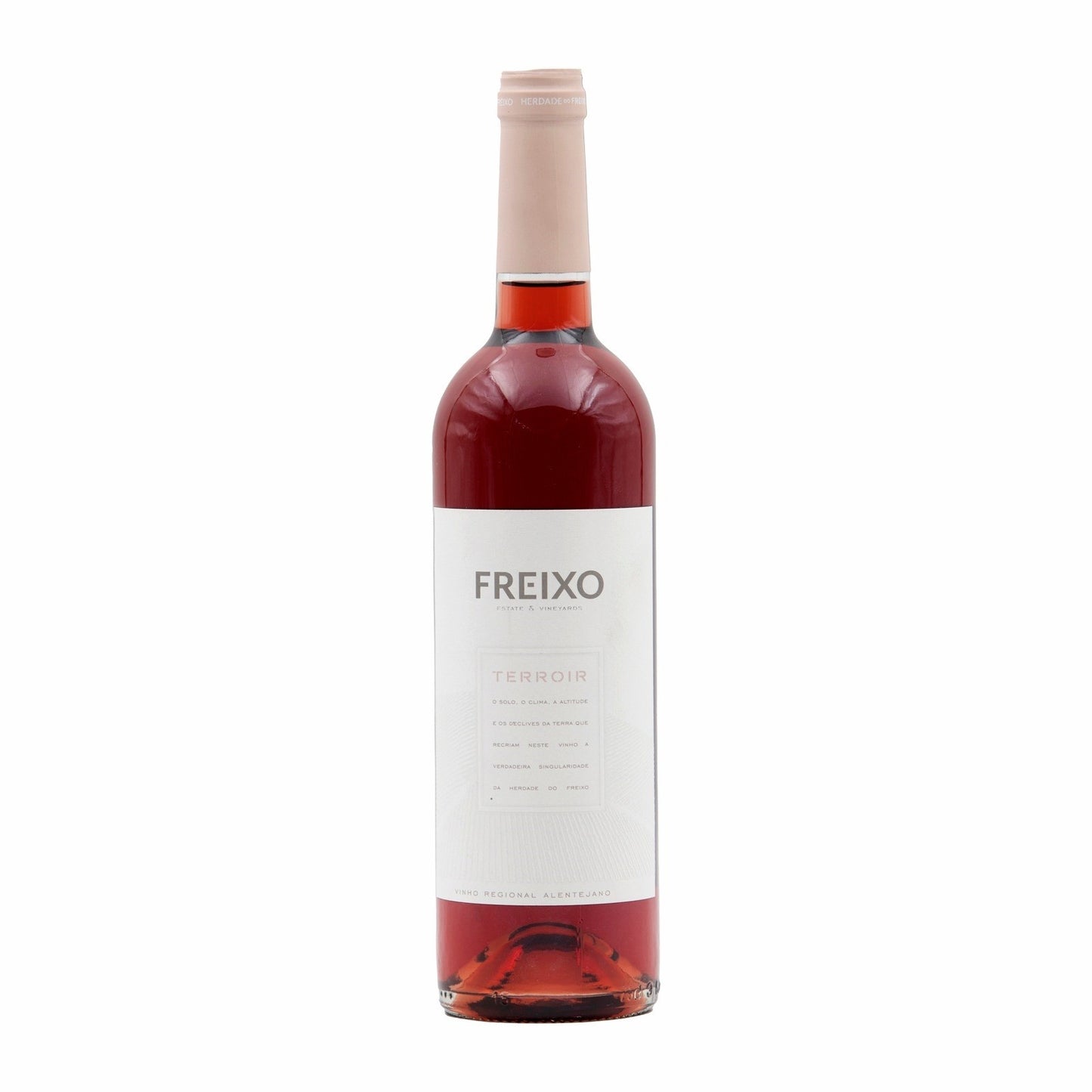 Ash Terroir Rosé 2017