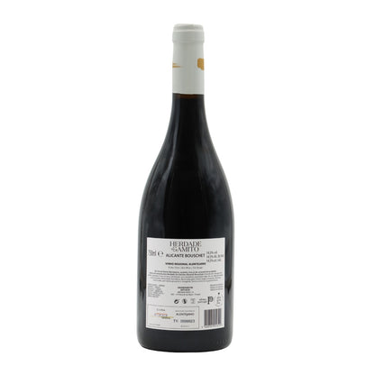 Herdade do Gamito Alicante Bouschet Tinto 2021