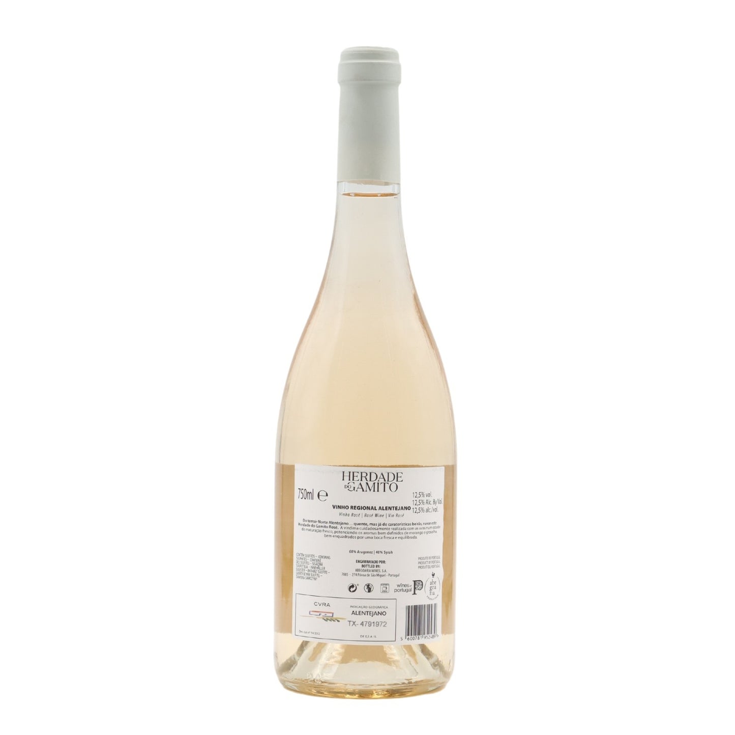 Herdade do Gamito Rosé 2022