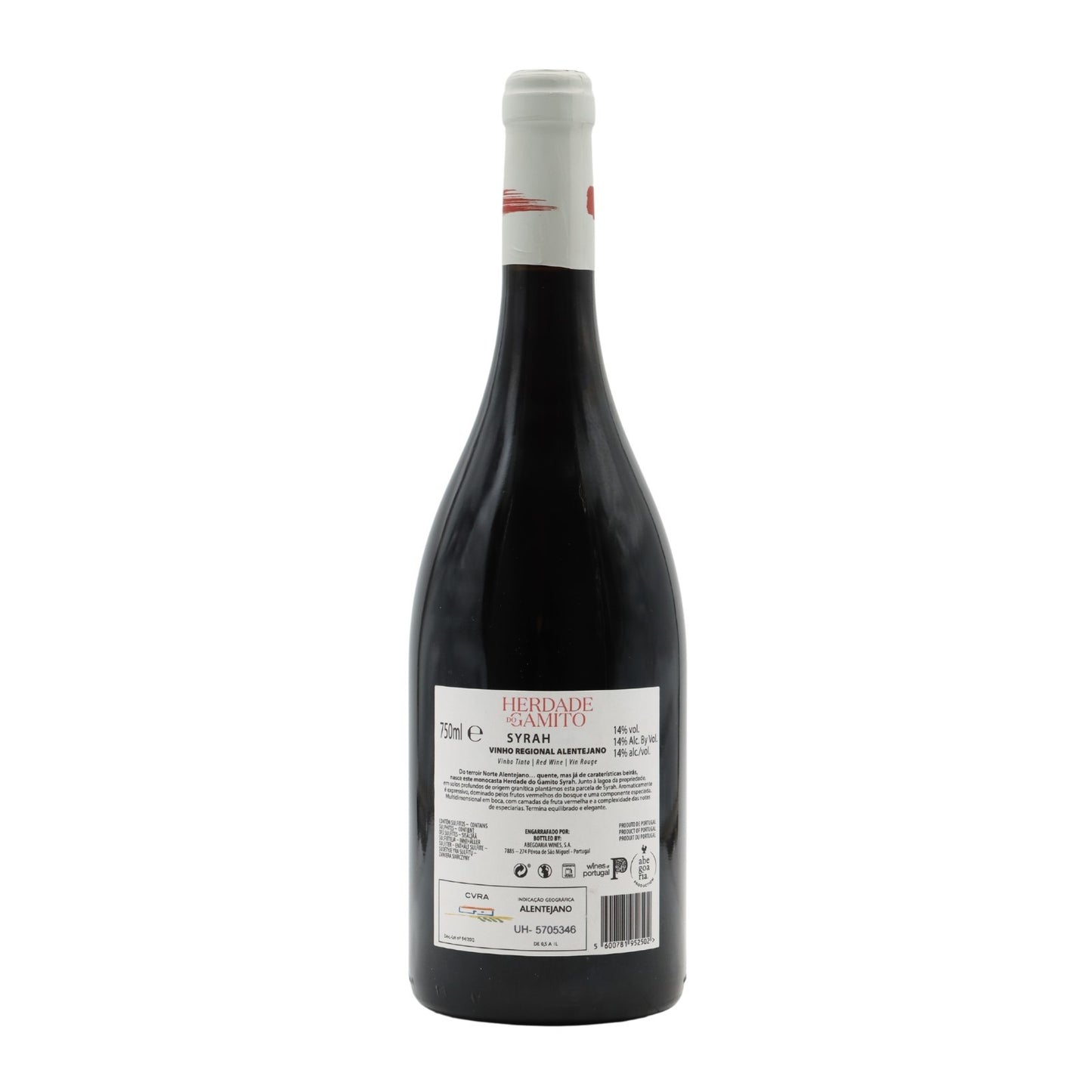 Herdade do Gamito Syrah Tinto