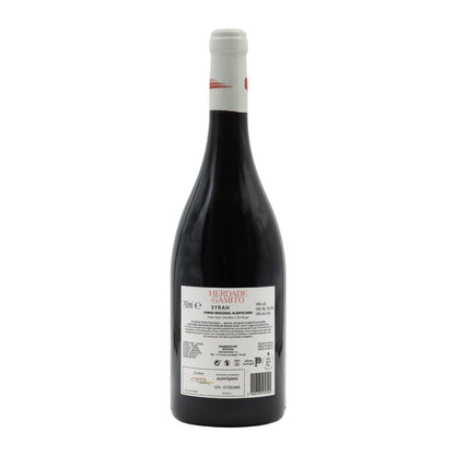 Herdade do Gamito Syrah Red 2022