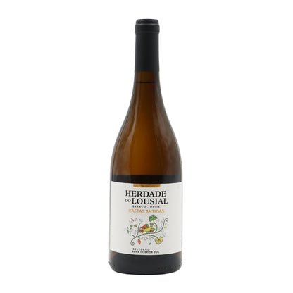 Herdade do Lousial Castas Antigas Branco