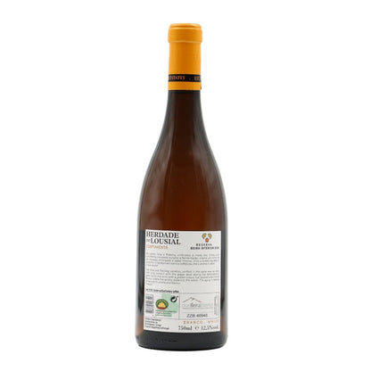 Herdade do Lousial Curtimenta Reserva Branco